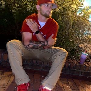 Meet your Posher, Shaun